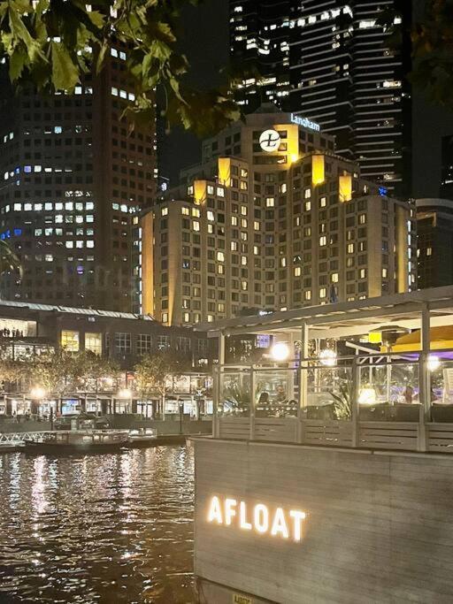 Morgan Place - Central Melbourne Cbd Apartment On Flinders Lane Late Check-Out, Complimentary Welcome Hamper Bagian luar foto