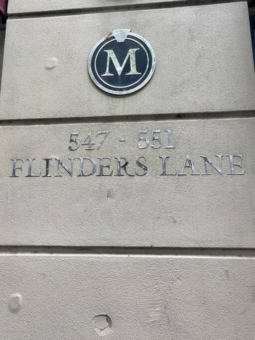 Morgan Place - Central Melbourne Cbd Apartment On Flinders Lane Late Check-Out, Complimentary Welcome Hamper Bagian luar foto