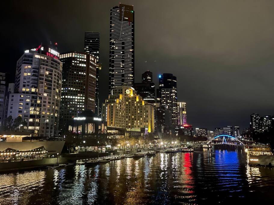 Morgan Place - Central Melbourne Cbd Apartment On Flinders Lane Late Check-Out, Complimentary Welcome Hamper Bagian luar foto